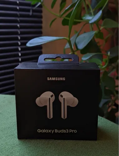 Galaxy Buds 3 Pro Novo Lacrado
