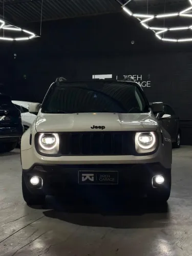 Jeep Renegade Longitude 1.8 4X2 Flex 16V Aut. 2021