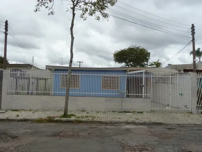 Casa residencial com edícula à venda, 209,70m²  Bairro Alto  Curitiba/PR