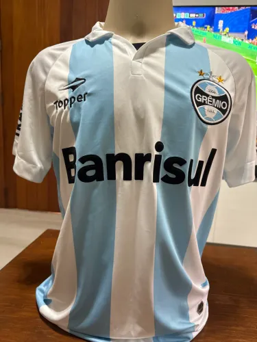 Camisa Grêmio Alma Castelhana 2012 ?Argentina?