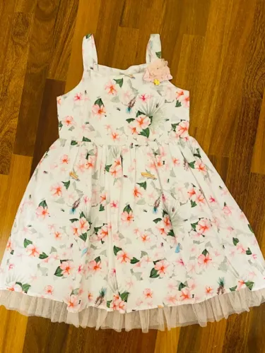 Vestido UP KIDS!