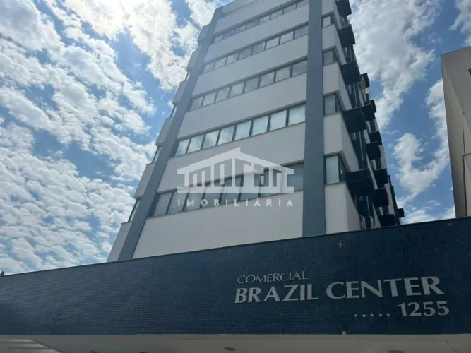 Conjunto Comercial para Locação Edifício Brasil Center | Londrina/PR