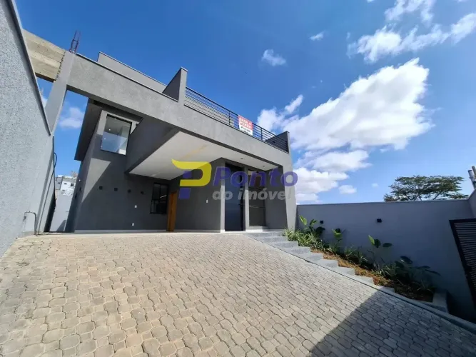 Casa a venda de 3 quartos em Villa Paradiso - Lagoa Santa - MG
