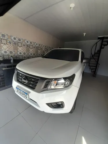 Nissan Frontier S CD 4X4 2.3 TB Diesel Mec. 2021