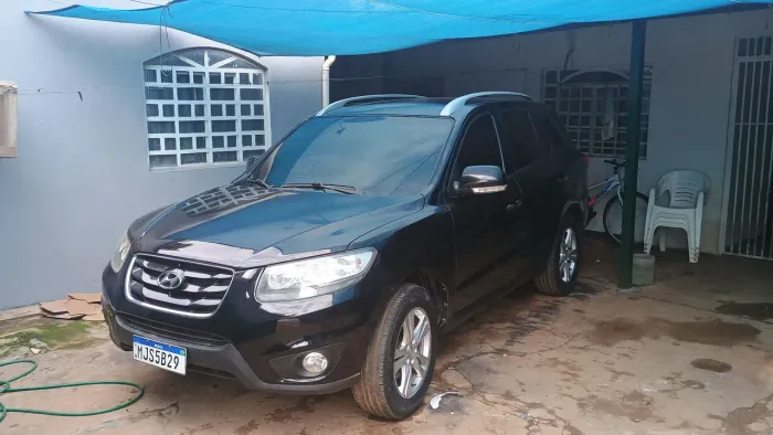 Aluguel de veículo SUV 7 lugares 