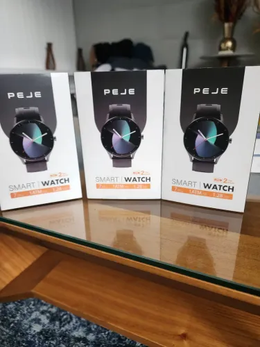 SMART WATCHS PEJE E OUTROS