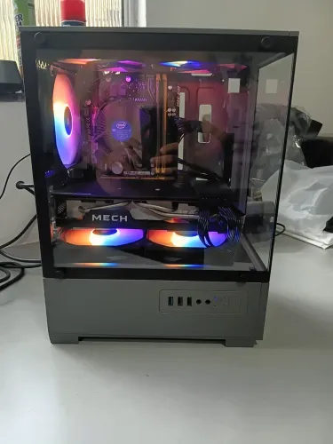 PC Gamer Core i7