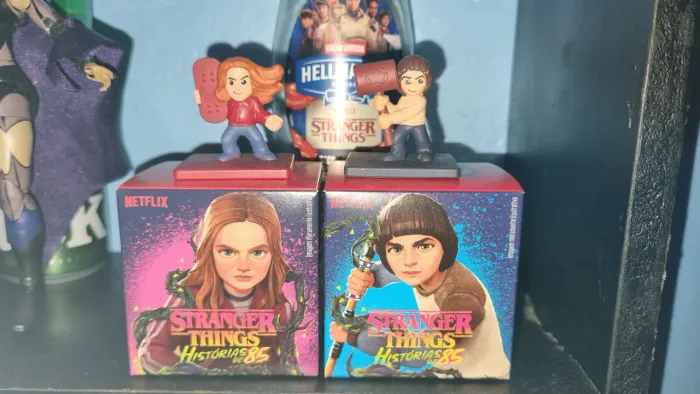 Stranger Things Mc Donalds