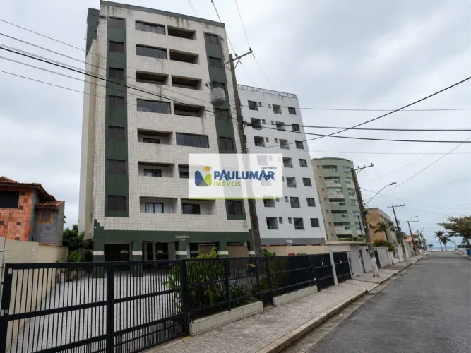 Apartamento com 1 quarto, Vila Atlântica, Mongaguá - R$ 250 mil, Cod: 834715
