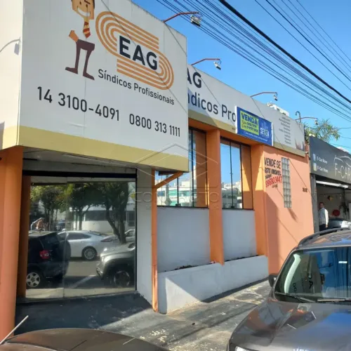 PREDIO COMERCIAL NO MELHOR LOCAL NA AV. NAÇÕES UNIDAS