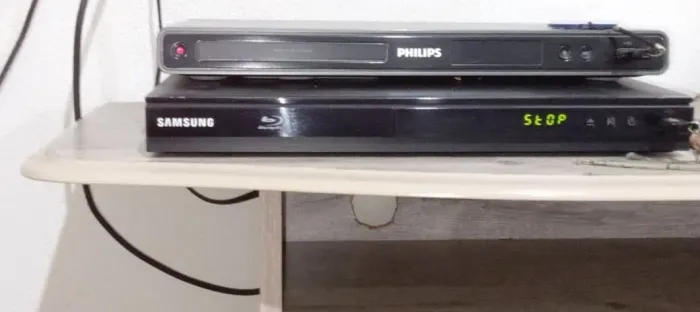 Blu-Ray Player Samsung BD-E5300.