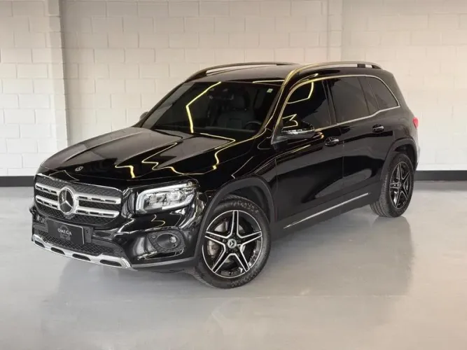 Mercedes-Benz GLB 200 Progressive 1.3 TB 16V AUT 2021