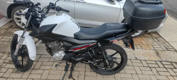 Yamaha YBR, factor 150 ED, 2018