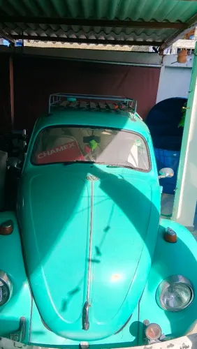 Volkswagen Fusca Fusca (gasolina) 1986