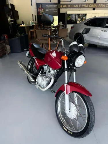 TITAN 150 /CG KS VERMELHA 2006/2006