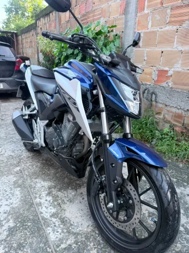 CB Twister 300 2026