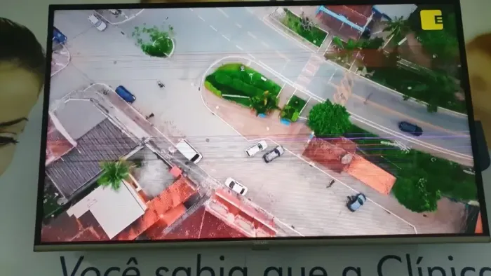 TV LED SEMP TCL 50" - Modelo 50SK8300