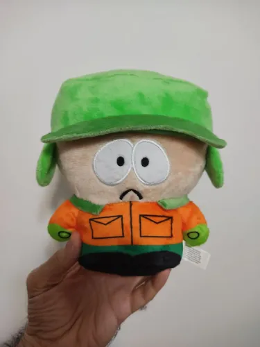 Pelúcia Kyle South Park 18cm