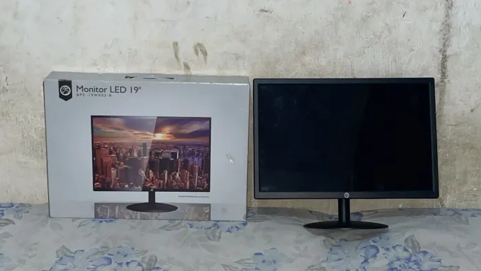 Monitor 19'' 75hz - BPC-19WE02-B