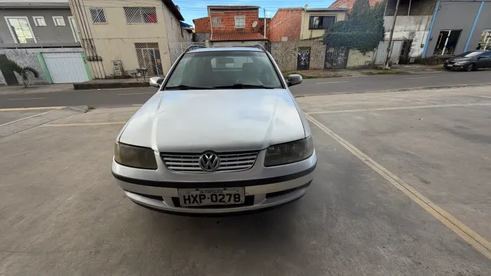 Volkswagen Parati 1.0 MI Fun/ Sunset 16V 4P 2002