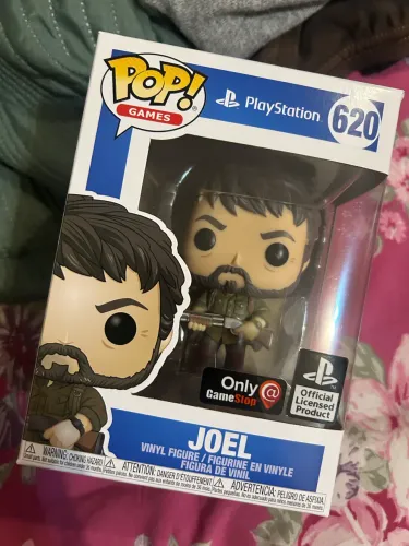 Funko Joel The Last Of Us