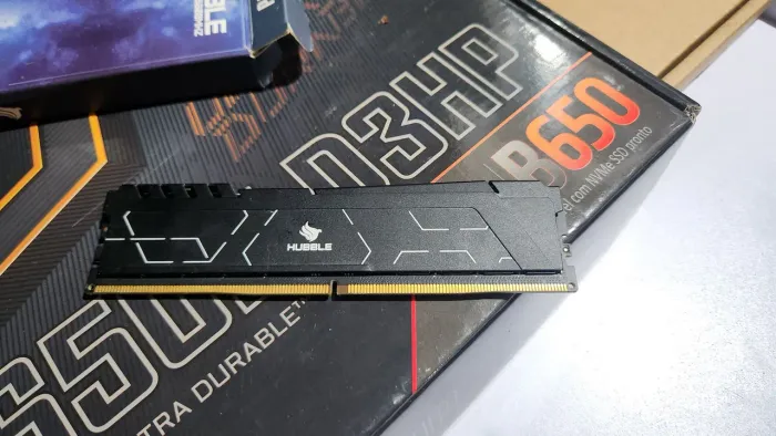 Memoria Pichau Hubble DDR5, 16GB (1x16GB) 5600MHz,