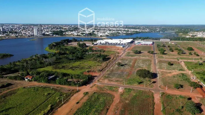 Lote à venda, COSTA DO LAGO - Araguaína/TO