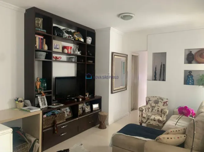 Apartamento à venda 1 quarto 1 vaga na Vila Olímpia