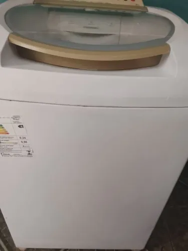 Máquina de lavar Brastemp 11kg toda boa