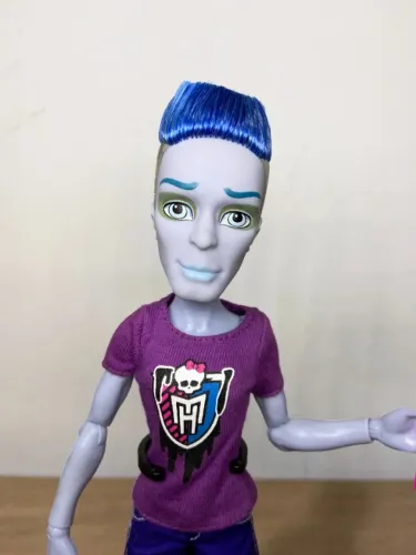 Monster High - Slo Mo Mortavitch (Ghoul Spirit)