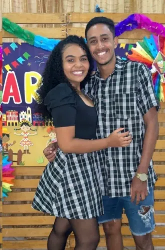 ROUPA SAO JOÃO CASAL 