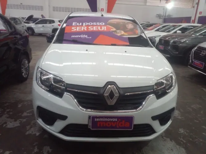 Renault Logan Zen Flex 1.0 12V 4P Mec. 2025