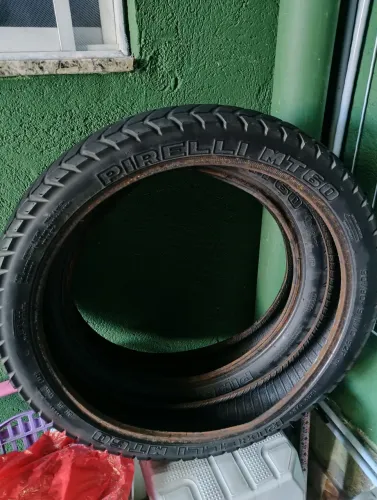 Pneus Para Motocicletas, XRE 190 