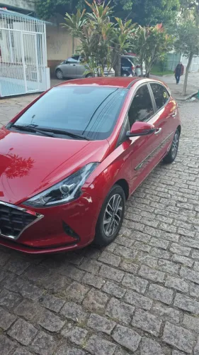 Hyundai HB20 Vision 1.6 Flex 16V AUT 2020