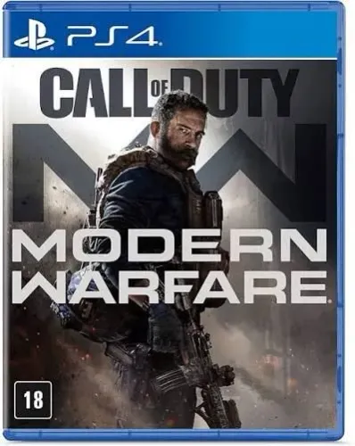 Call of Duty Modern Warfare - PS4 DIGITAL
