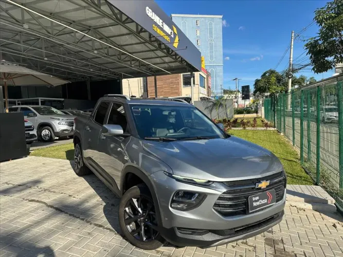 Chevrolet Montana Premier 1.2 Turbo Flex 12V Aut. 2023