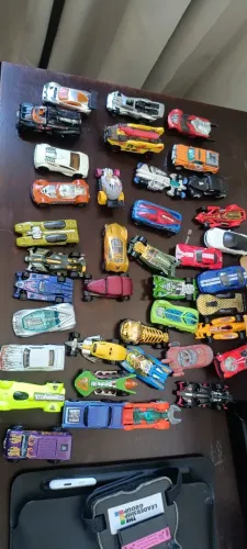 Desapego lote Hotwheels antigos