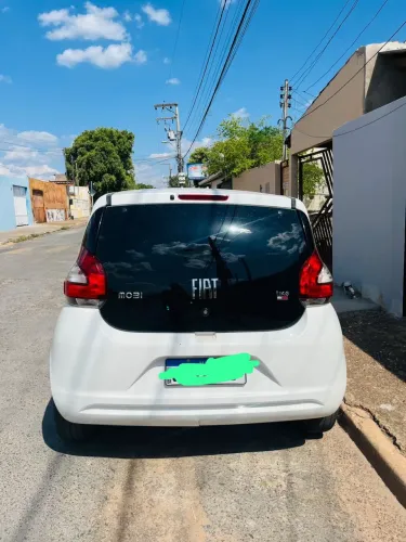Fiat Mobi Like 1.0 Fire Flex 5P. 2018