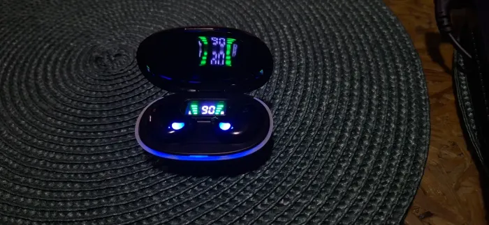 Bluetooth OWS Condução Óssea - Conforto Total, Bateria Longa e Som de Qualidade!
