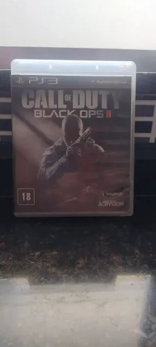 CALL OF DUY BLACK OPS 2 - PS3