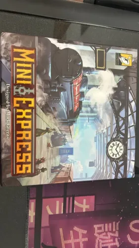 Mini Express Board Game