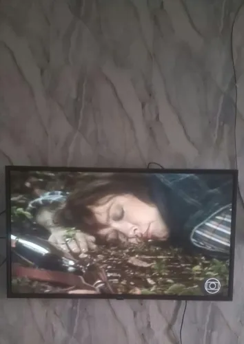 TELEVISÃO ZERA LG