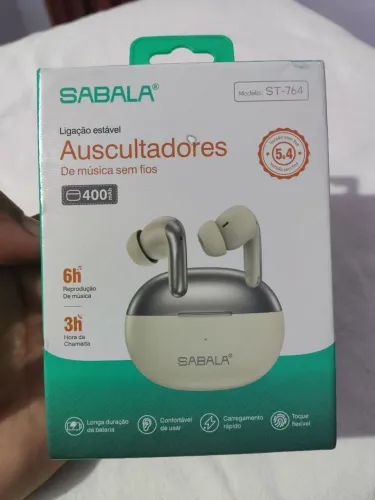 Fone bluetooth sabala ST-764