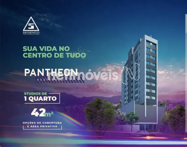 Venda Cobertura Lourdes Belo Horizonte