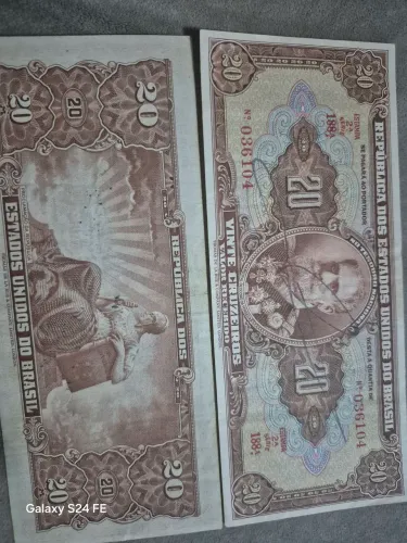 Notas RARAS(celulas de cruzeiro)
