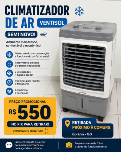Climatizador