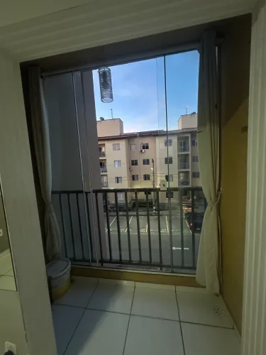 Alugo apartamento 1300 reais com parque do sol 1