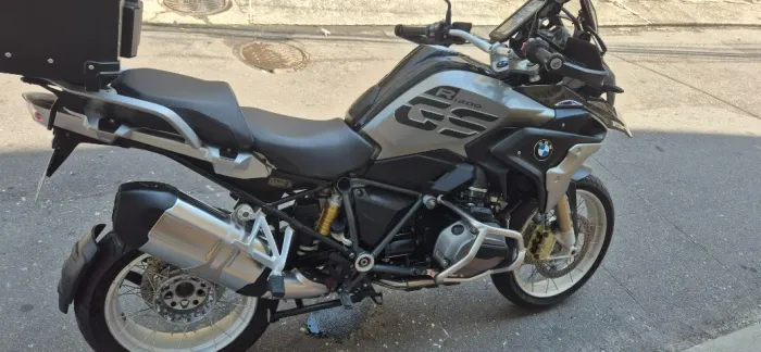 BMW GS 1200 EXCLUSIVE 2017