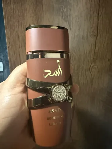 Perfume Asad Bourbon original
