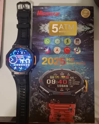 Smartwatch M-REX4